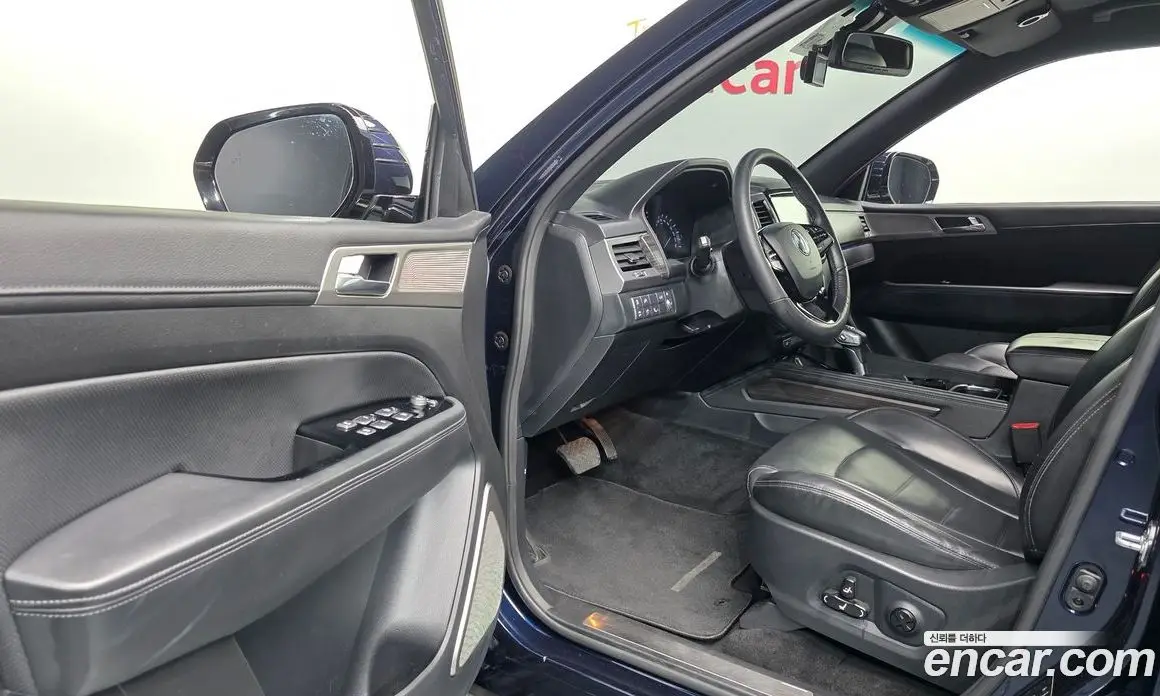SsangYong Rexton 2018 2.2 автомат (гидро), фото 13