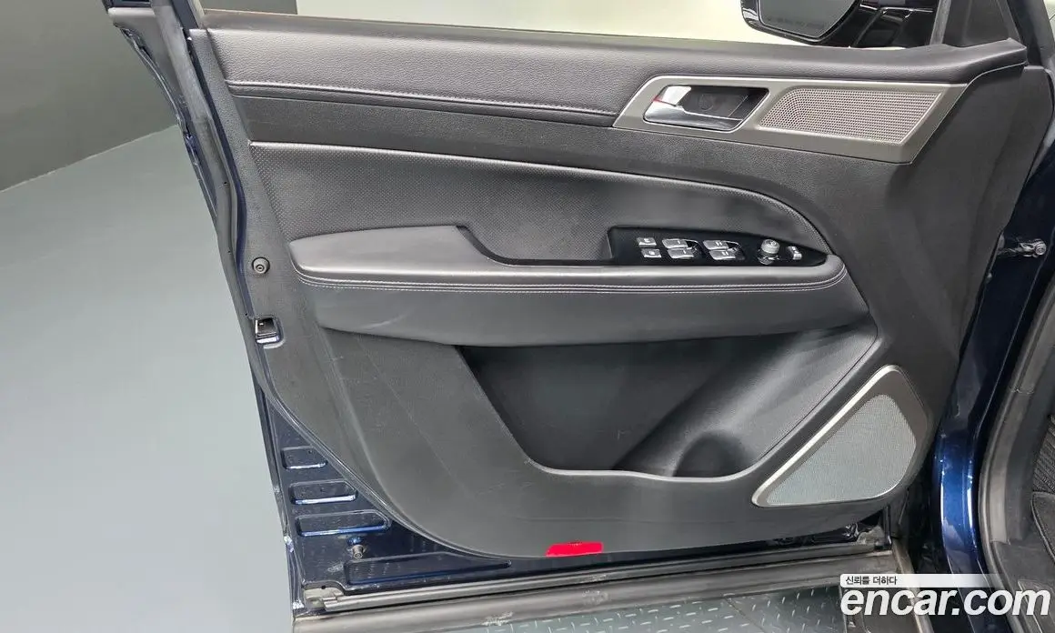 SsangYong Rexton 2018 2.2 автомат (гидро), фото 14