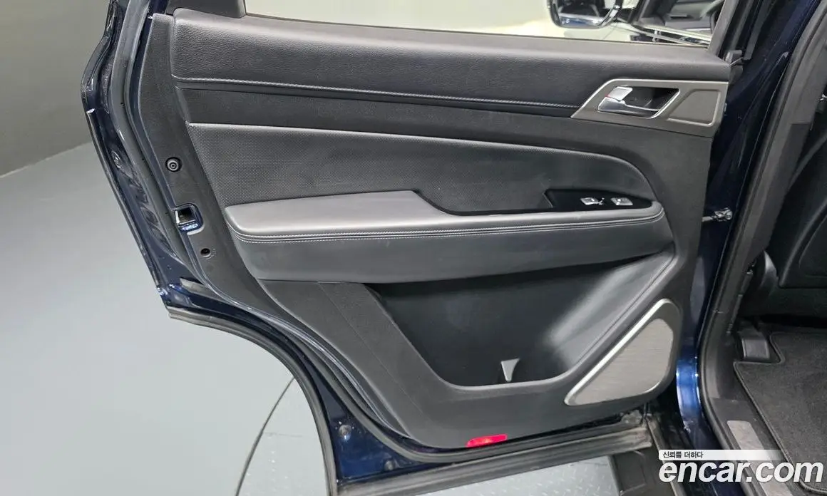 SsangYong Rexton 2018 2.2 автомат (гидро), фото 15