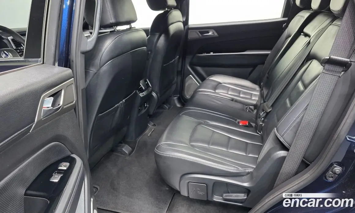 SsangYong Rexton 2018 2.2 автомат (гидро), фото 18