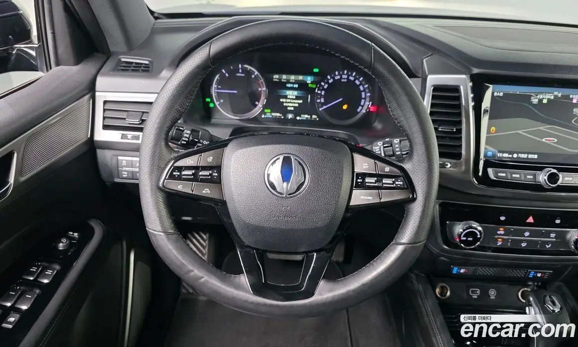 SsangYong Rexton 2018 2.2 автомат (гидро), фото 19