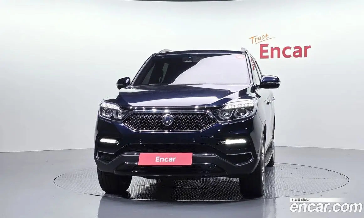 SsangYong Rexton 2018 2.2 автомат (гидро), фото 3