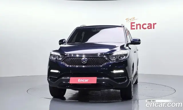 SsangYong Rexton 2018 2.2 автомат (гидро), миниатюра 3