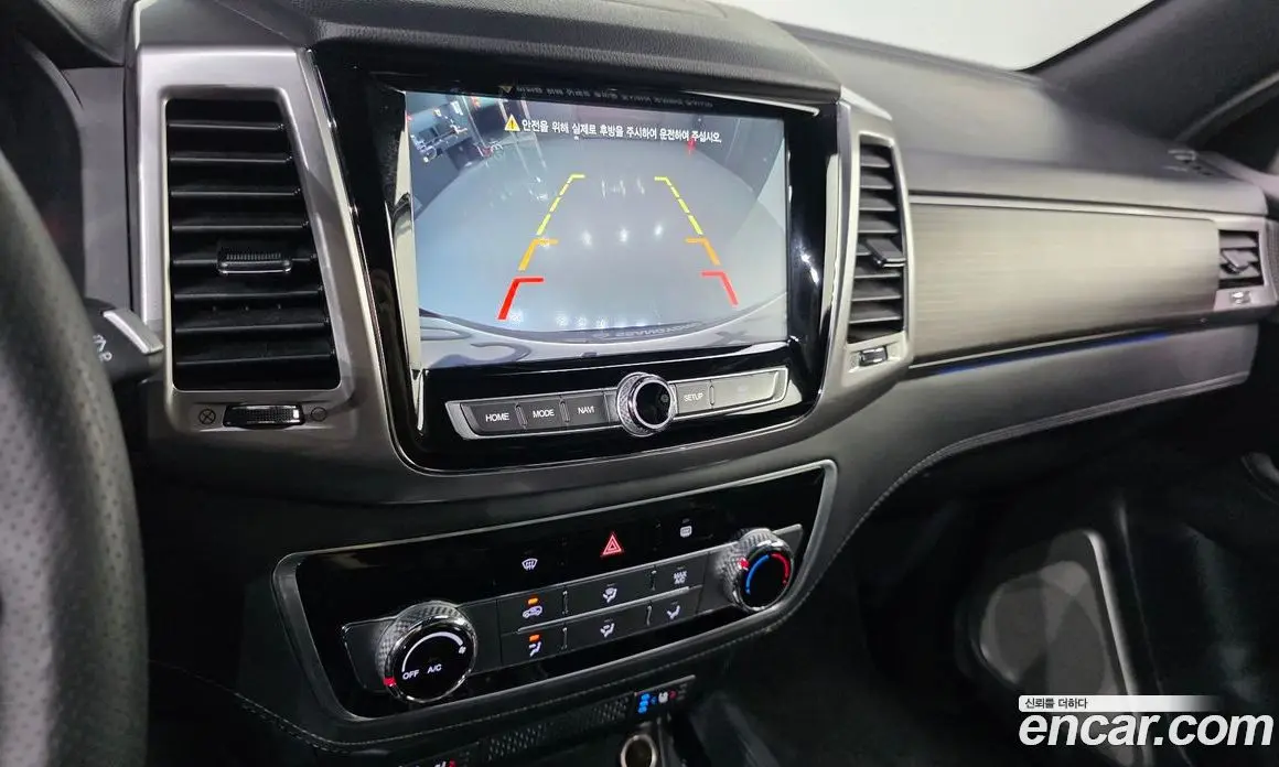 SsangYong Rexton 2018 2.2 автомат (гидро), фото 22