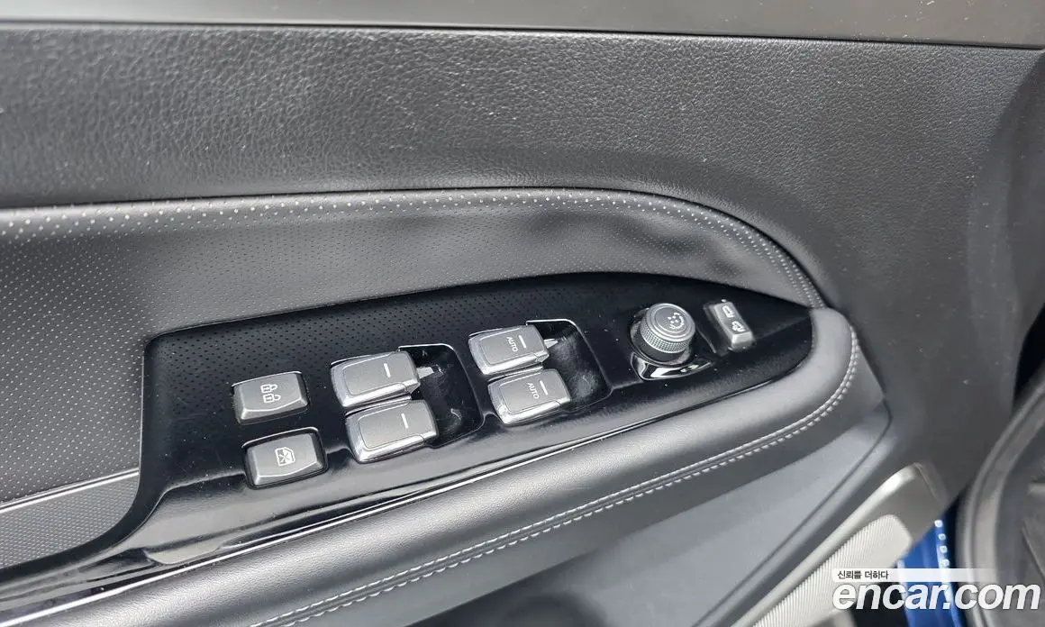 SsangYong Rexton 2018 2.2 автомат (гидро), фото 25