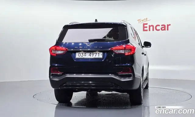 SsangYong Rexton 2018 2.2 автомат (гидро), миниатюра 4