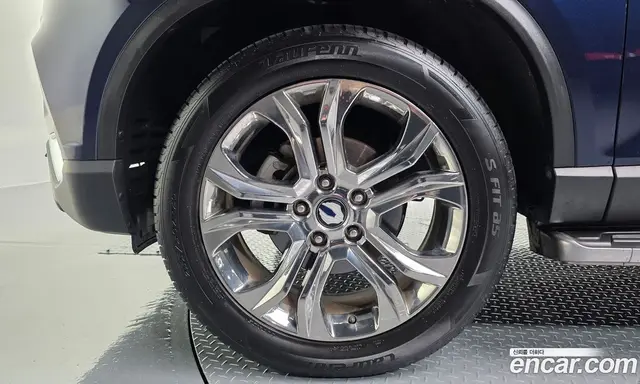 SsangYong Rexton 2018 2.2 автомат (гидро), миниатюра 5