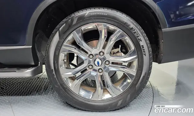 SsangYong Rexton 2018 2.2 автомат (гидро), миниатюра 7