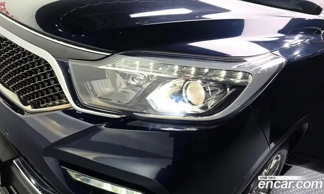 SsangYong Rexton 2018 2.2 автомат (гидро), миниатюра 8