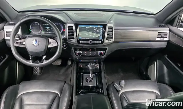 SsangYong Rexton 2018 2.2 автомат (гидро), миниатюра 10