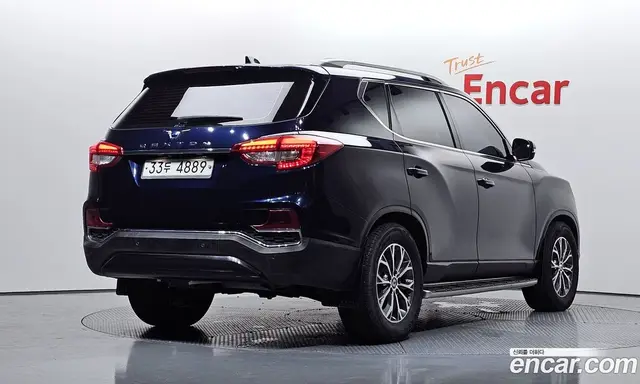 SsangYong Rexton 2018 2.2 автомат (гидро), миниатюра 2