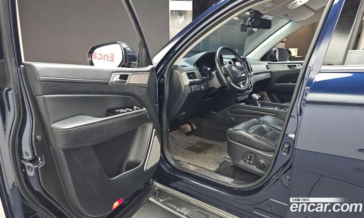SsangYong Rexton 2018 2.2 автомат (гидро), фото 13