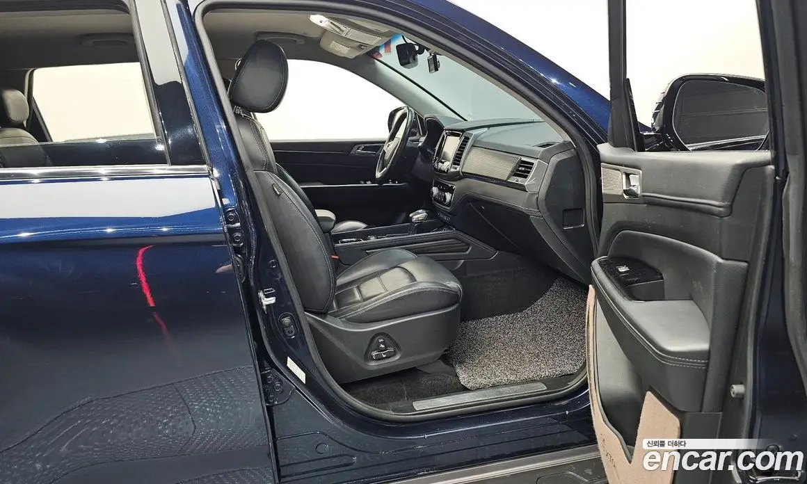 SsangYong Rexton 2018 2.2 автомат (гидро), фото 16
