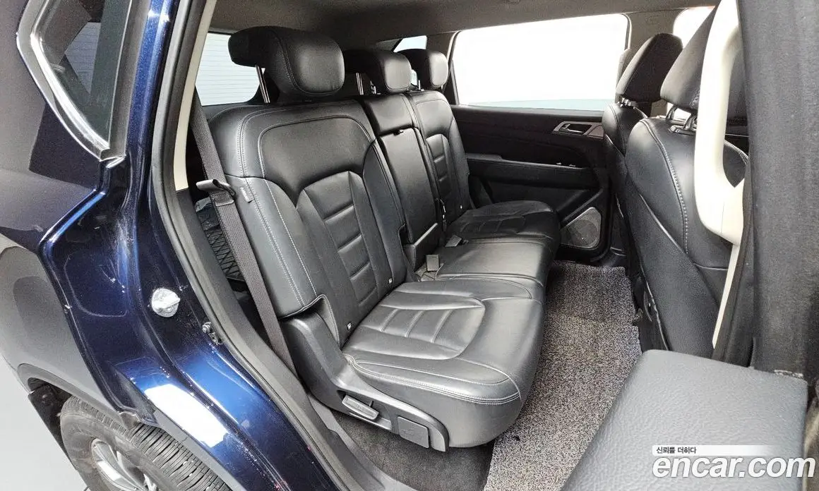 SsangYong Rexton 2018 2.2 автомат (гидро), фото 17