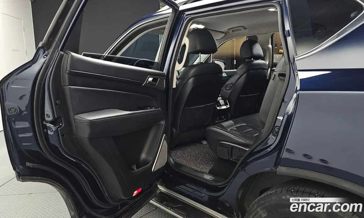 SsangYong Rexton 2018 2.2 автомат (гидро), фото 18