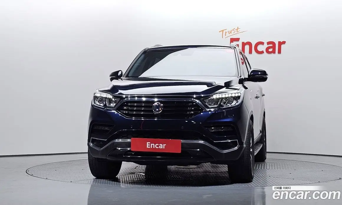 SsangYong Rexton 2018 2.2 автомат (гидро), фото 3