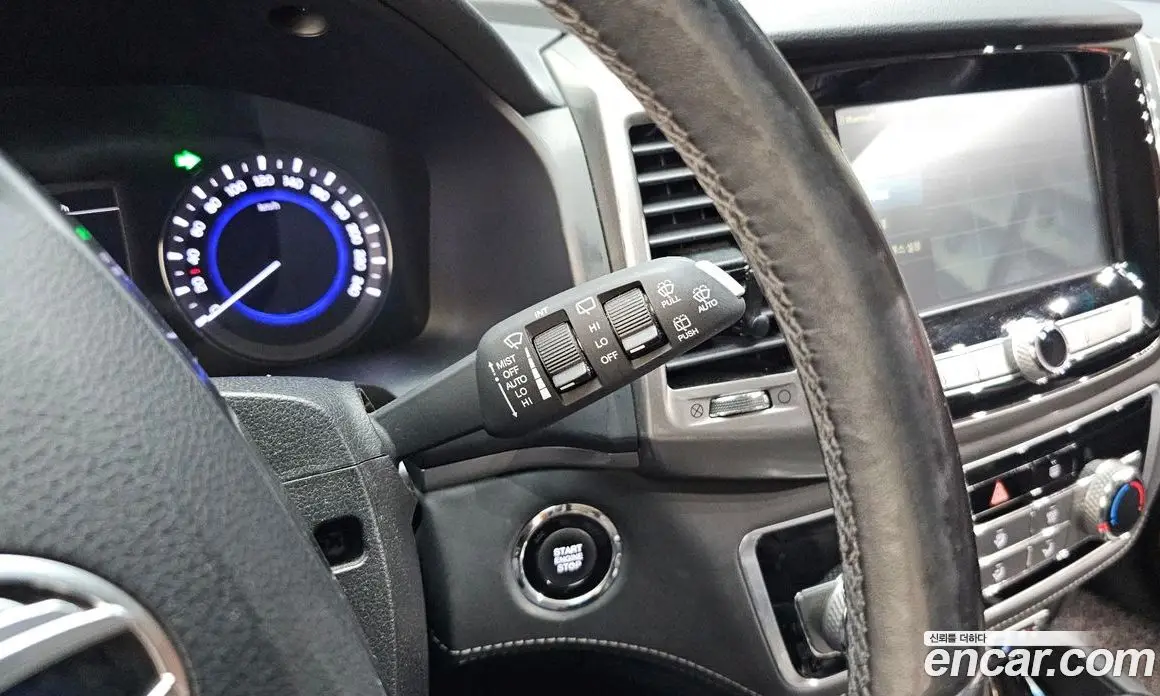 SsangYong Rexton 2018 2.2 автомат (гидро), фото 25