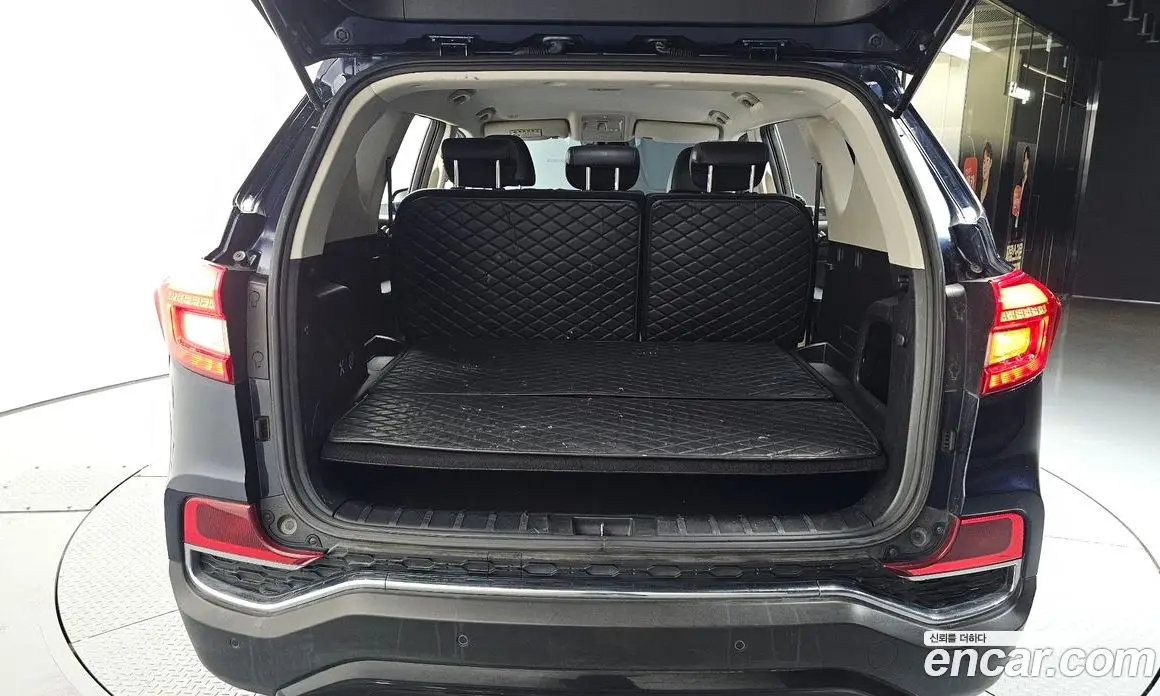 SsangYong Rexton 2018 2.2 автомат (гидро), фото 29