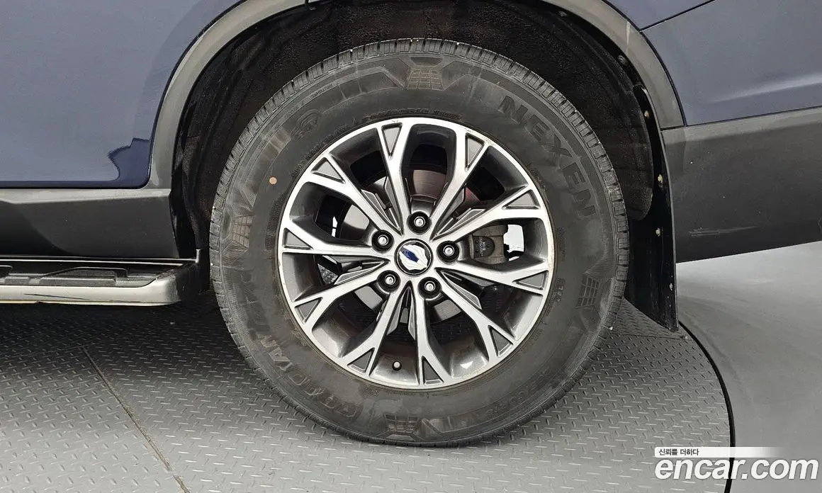 SsangYong Rexton 2018 2.2 автомат (гидро), фото 7