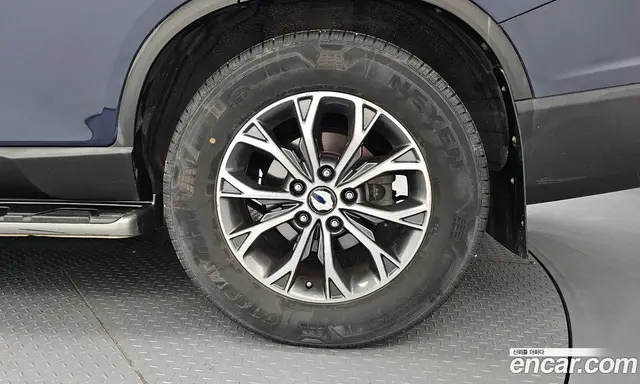 SsangYong Rexton 2018 2.2 автомат (гидро), миниатюра 7
