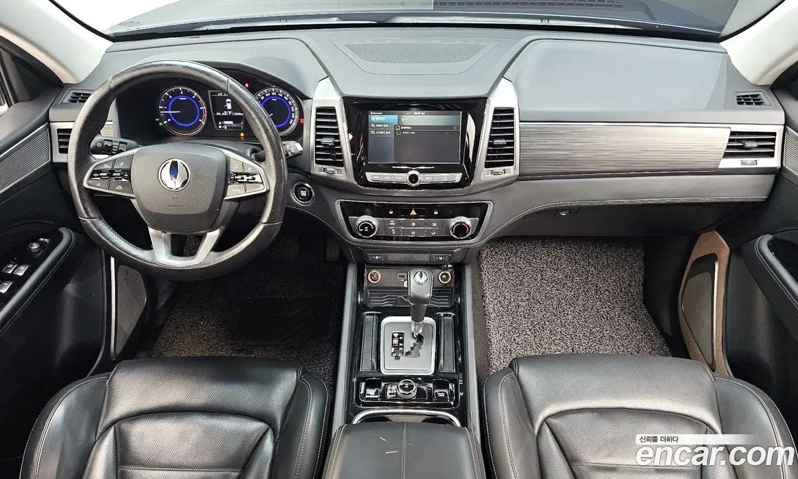 SsangYong Rexton 2018 2.2 автомат (гидро), фото 10