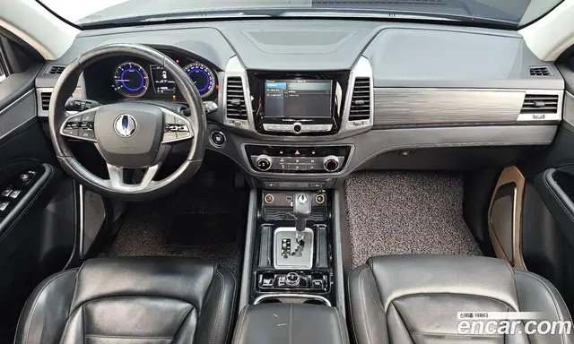 SsangYong Rexton 2018 2.2 автомат (гидро), миниатюра 10