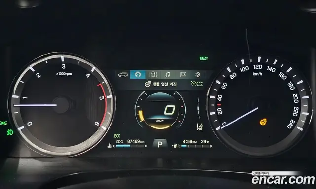 SsangYong Rexton 2019 2.2 автомат (гидро), миниатюра 11