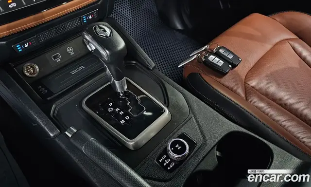 SsangYong Rexton 2019 2.2 автомат (гидро), миниатюра 12