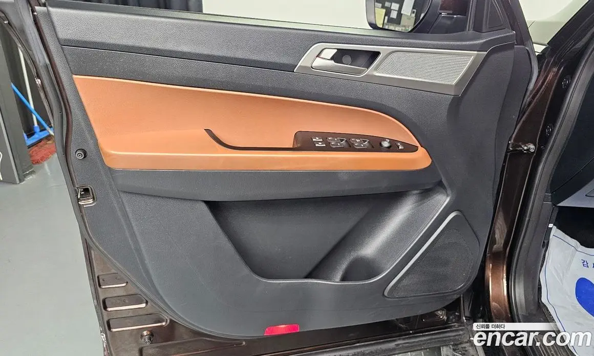 SsangYong Rexton 2019 2.2 автомат (гидро), фото 14