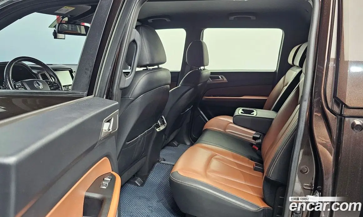SsangYong Rexton 2019 2.2 автомат (гидро), фото 16