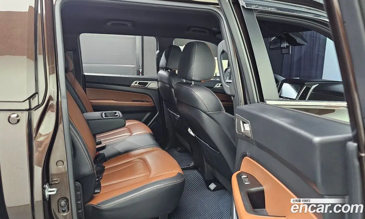 SsangYong Rexton 2019 2.2 автомат (гидро), фото 17