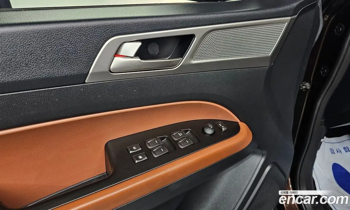 SsangYong Rexton 2019 2.2 автомат (гидро), фото 19