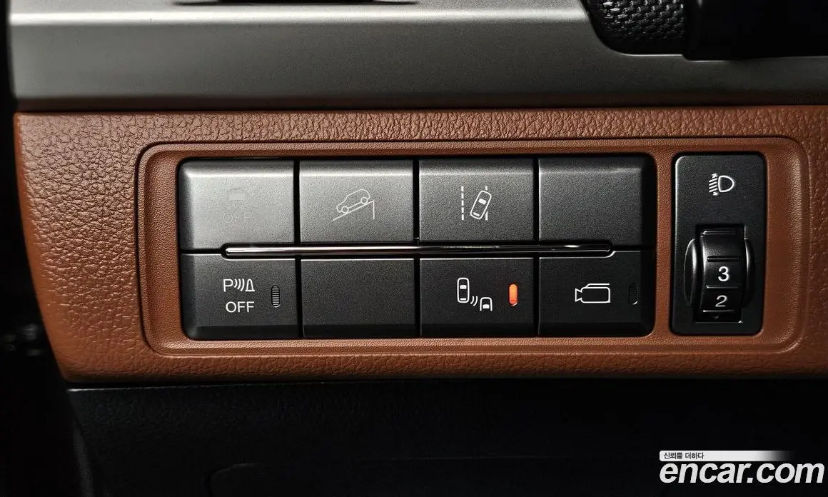 SsangYong Rexton 2019 2.2 автомат (гидро), фото 20