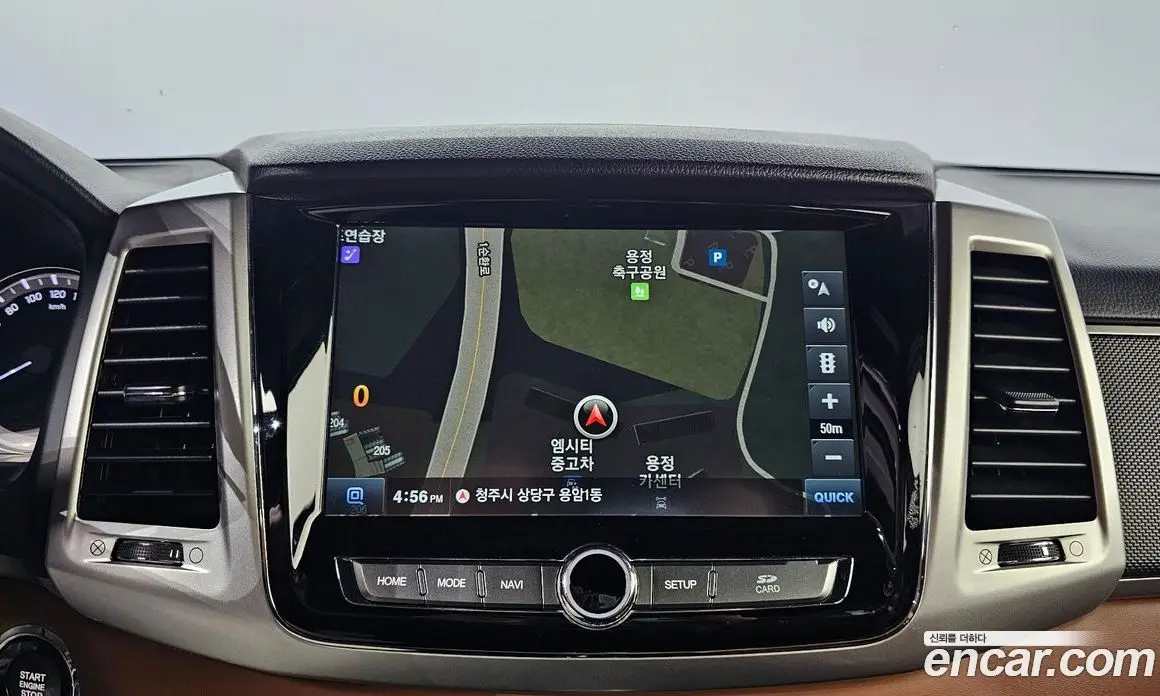 SsangYong Rexton 2019 2.2 автомат (гидро), фото 24