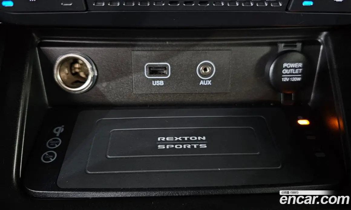 SsangYong Rexton 2019 2.2 автомат (гидро), фото 27