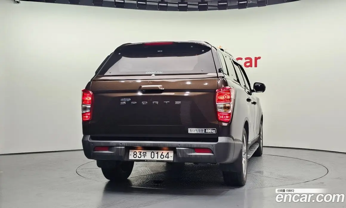 SsangYong Rexton 2019 2.2 автомат (гидро), фото 4