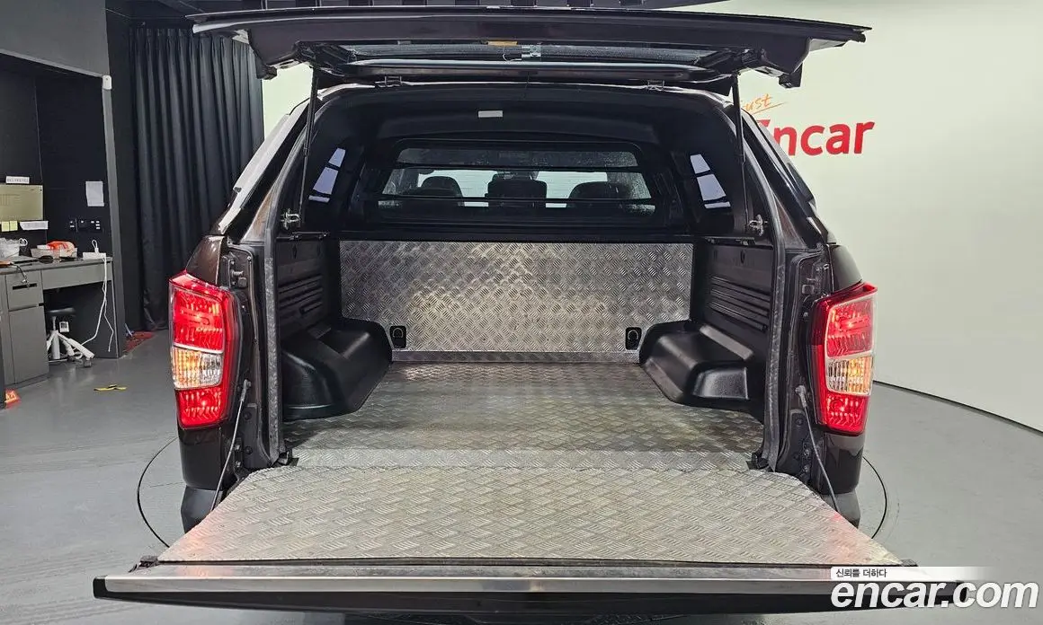 SsangYong Rexton 2019 2.2 автомат (гидро), фото 31
