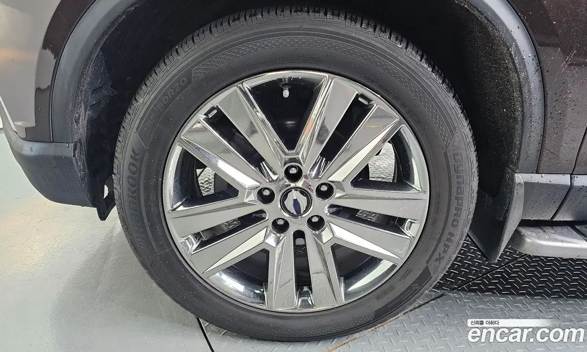 SsangYong Rexton 2019 2.2 автомат (гидро), фото 5