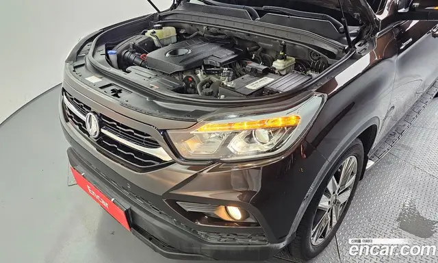 SsangYong Rexton 2019 2.2 автомат (гидро), миниатюра 6