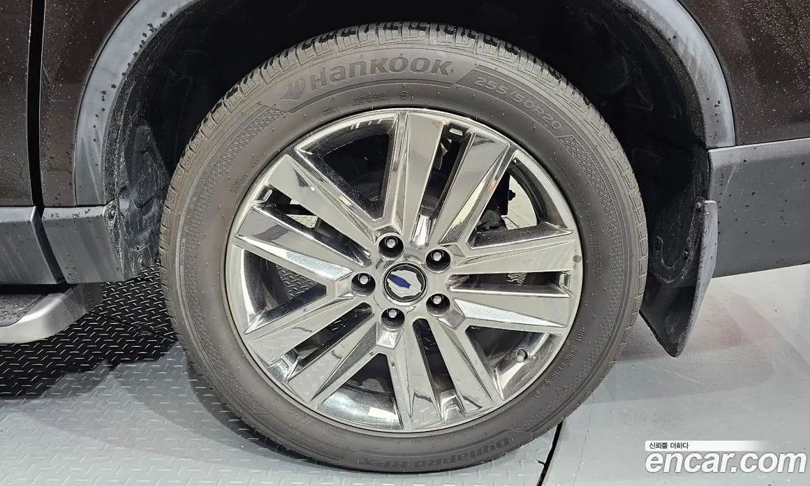 SsangYong Rexton 2019 2.2 автомат (гидро), фото 7