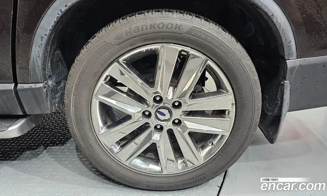 SsangYong Rexton 2019 2.2 автомат (гидро), миниатюра 7