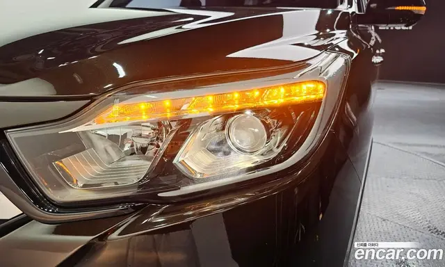 SsangYong Rexton 2019 2.2 автомат (гидро), миниатюра 8