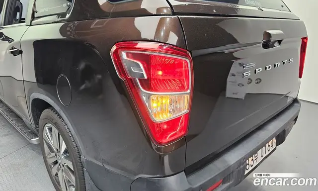 SsangYong Rexton 2019 2.2 автомат (гидро), миниатюра 9