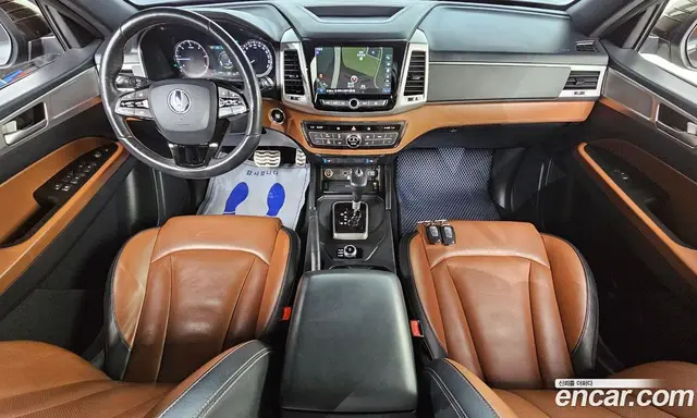 SsangYong Rexton 2019 2.2 автомат (гидро), миниатюра 10