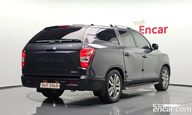 SsangYong Rexton 2020 2.2 автомат (гидро), миниатюра 1