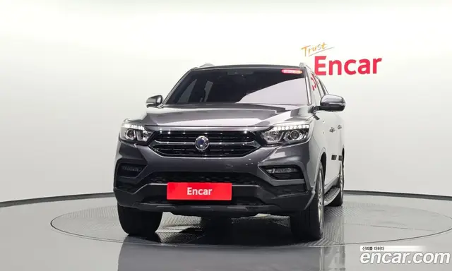 SsangYong Rexton 2020 2.2 автомат (гидро), миниатюра 2