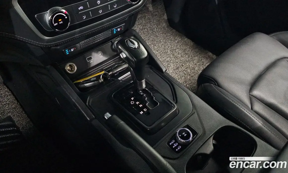 SsangYong Rexton 2020 2.2 автомат (гидро), фото 11