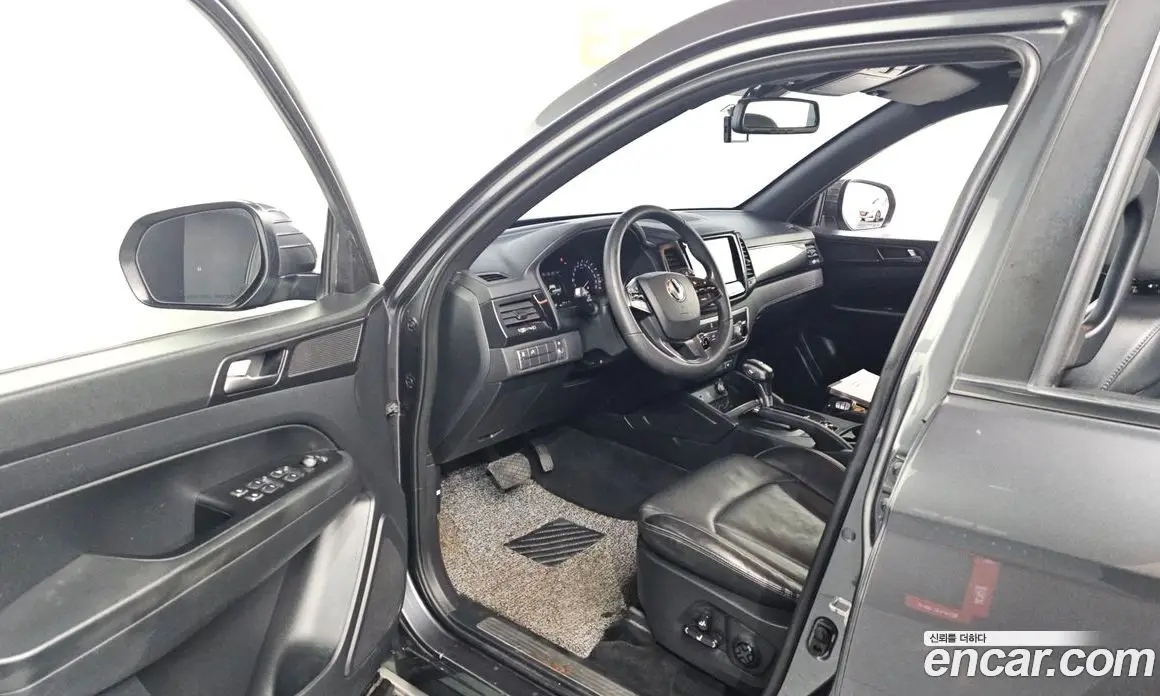 SsangYong Rexton 2020 2.2 автомат (гидро), фото 12