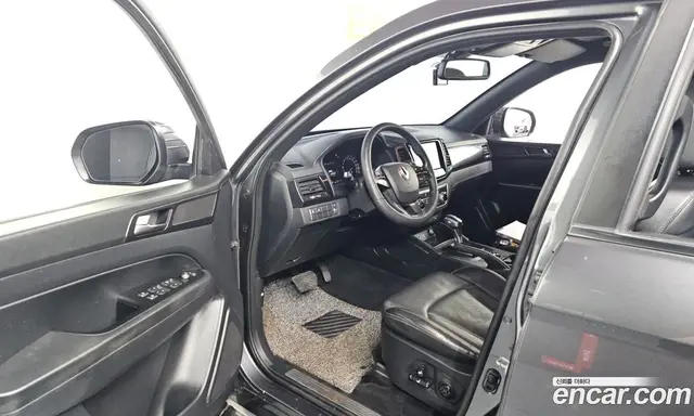 SsangYong Rexton 2020 2.2 автомат (гидро), миниатюра 12