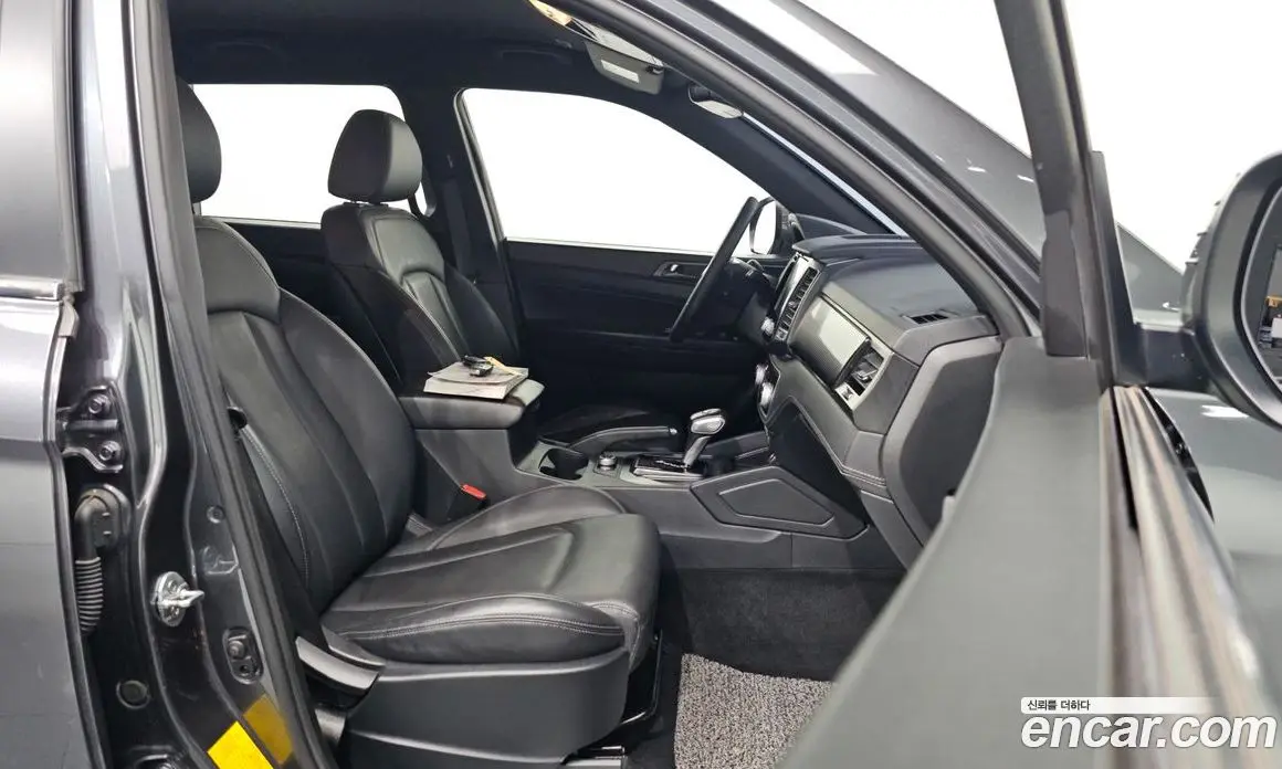 SsangYong Rexton 2020 2.2 автомат (гидро), фото 15